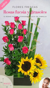 Arreglo Floral